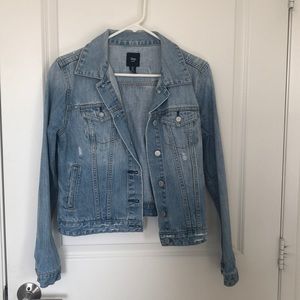 Light Blue Jean Jacket